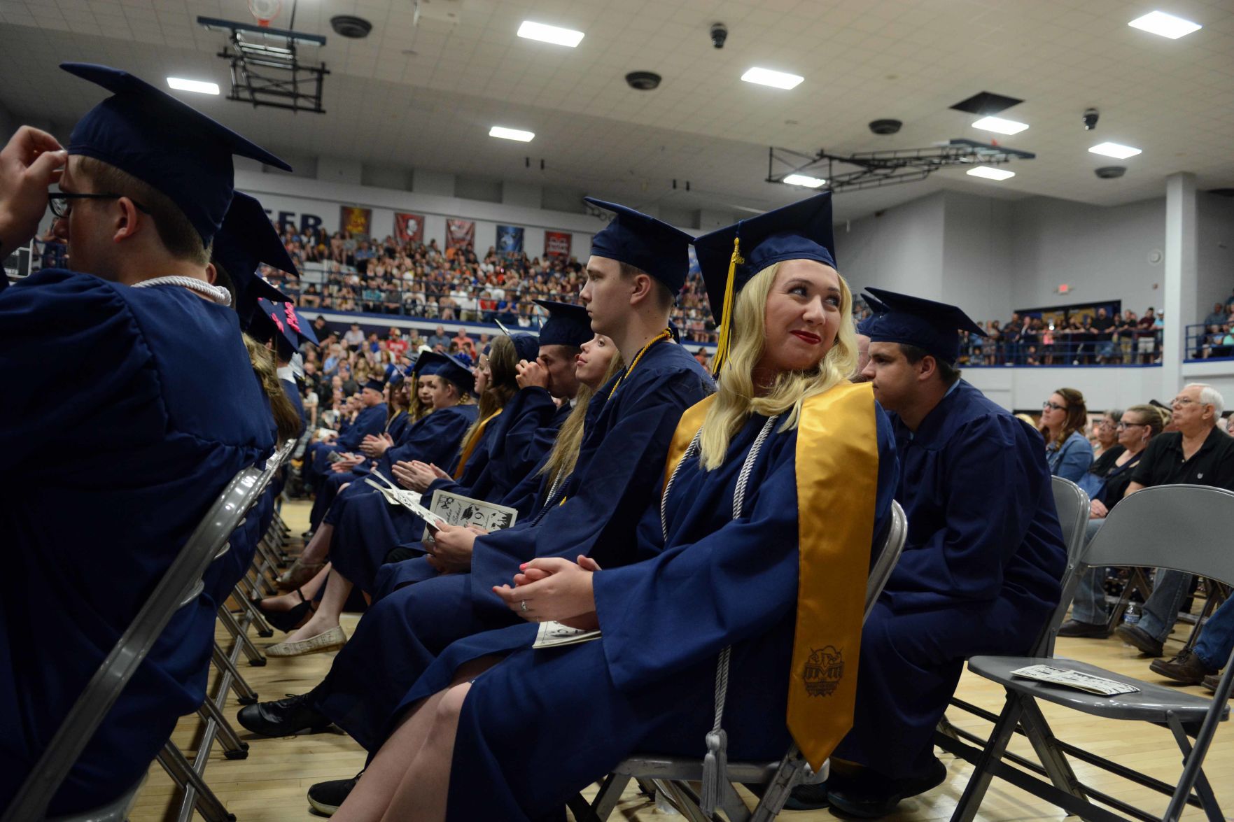 Baraboo graduation 2019